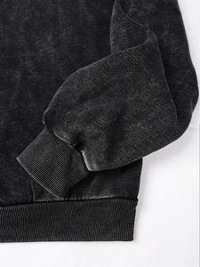 เสื้อฮู้ดดี้ประดับเพชรแบบสั่งทำ ดีไซน์ใหม่ ราคาถูก บริการ OEM เสื้อฮู้ดดี้ประดับเพชรสำหรับผู้ชาย ผู้ให้บริการ OEM - Product Image 6