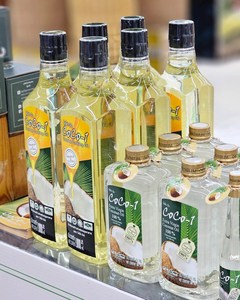 100% अतिरिक्त कुंवारी नारियल तेल त्वचा देखभाल और कल्याण उत्पाद 2025 से - Product Image 2