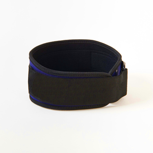 High Quality Leather Weightlifting Belt for Men Women Fitness Workout and Professional Strength Training Sessions - Product Image 3