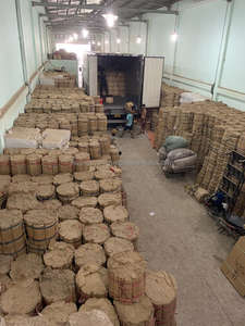 Bâton de bambou d'approvisionnement d'usine de haute qualité 1.3mm de haut Bâtons de bambou rond Agarbatti pour bâton d'encens fabriqué au Vietnam + 84916930070 - Product Image 3