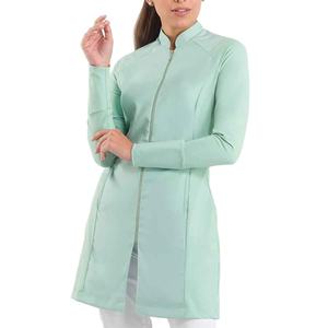 Conjunto de Enfermería con Tecnología de Refrigeración Avanzada, Corte Atlético, Optimizado para el Movimiento, Uniforme Clínico para Mujer - Product Image 3