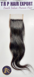 Lista de precios al por mayor de alta calidad 100% Natural indio templo virgen cabello humano crudo indio cuerpo ondulado rizado pelo liso - Product Image 6