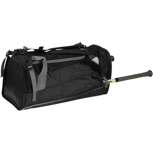 Flp Gears 2026 Unisex Customized Waterproof Oxford Travel Baseball Bag <b>Wheels</b> Low Price Zipper Closure Outdoor Sports High - Product Image 3