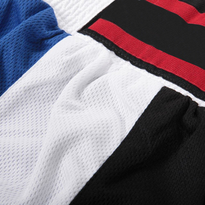 Ensemble de combinaisons de boxe sur mesure, dernier design, 100% polyester, respirant, séchage rapide, léger, gilets taille haute pour le combat et le kickboxing - Product Image 2