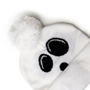 Gorro Unisex Personalizado de Spandex/Algodón para Todas las Estaciones, Ligero y Cálido, Estilo Vintage Informal de Invierno, Jacquard, Color Personalizado, Gran Venta - Product Image 3