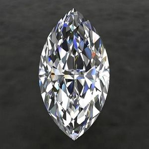 Diamante natural de corte marquesa de color fantasía, piedra suelta para la fabricación de joyas - Product Image 2
