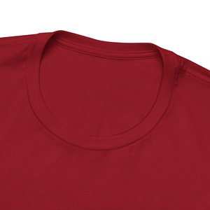 เสื้อยืดผู้หญิงโลโก้สั่งทำคุณภาพสูง - Product Image 3