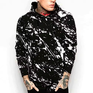 เสื้อฮู้ดดี้ผ้าฝ้ายคุณภาพสูง 100% สำหรับฤดูหนาว พิมพ์ลายด้วยเทคนิคซับลิเมชั่น ผ้าเทอร์รี่ สั่งผลิตขั้นต่ำน้อย เหมาะสำหรับแฟชั่นยูนิเซ็กส์ - Product Image 1