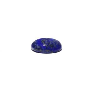 Loose Lapis Lazuli Gemstone 9.6 Carat 20mm for Fine Jewelry - Product Image 3