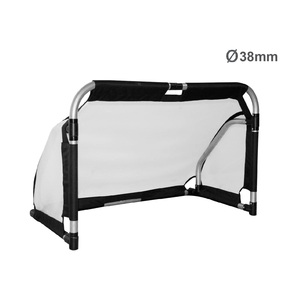 Porterías de Fútbol Plegables - Acero de 38 mm FSG-120-MS (Pequeño) / FSG-155-MS (Grande) Entrenamiento de Fútbol al Aire Libre - Product Image 3