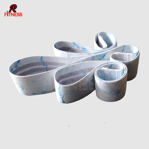 Bandes de Résistance à Marque Blanche pour Fessiers, Bandes de Fessiers Personnalisées en Tissu, Fabricant Grossiste de Produits de Fitness - Product Image 5