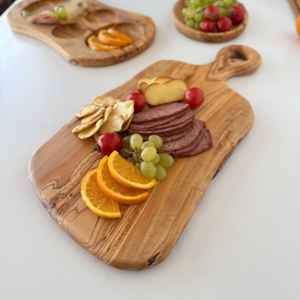 Planche à découper en bois de style antique, parfaite pour ajouter une touche vintage à vos ustensiles de cuisine, planche à découper pour restaurant - Product Image 3