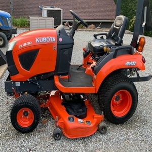 Entrega Rápida, Mini Tractor Kubota BX1880, Compre Ahora, Calidad Premium para Eficiencia Agrícola, con Componentes Centrales de Bomba Incluidos - Product Image 1