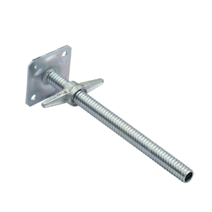 Andamios Industriales Ringlock EN12810 de Acero Galvanizado, Sistema de Andamios Modulares con Capacidad de Carga de 1000 kg - Product Image 2