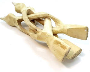 Cobra Decorativa Ajustable para Exhibir Cuencos de Varios Tamaños - Product Image 3