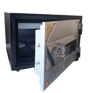 Caja Fuerte Ignífuga YUNOS YNS-37E con Cerradura Electrónica Digital, Ofrece Protección Antirrobo Óptima - Product Image 5