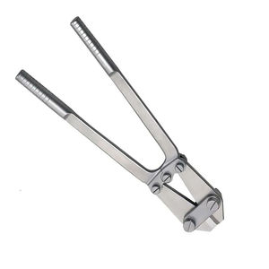 Manual Cannulated Wire Pin Cutter Stainless Steel Orthopedic Surgical <b>Instruments</b> Veterinary Special Tools By Grip Surgical - Product Image 2