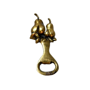 Abridor de Botellas Compacto de Acero Inoxidable, Perfecto para Cerveza, Vino, Refrescos y Bebidas - Product Image 1