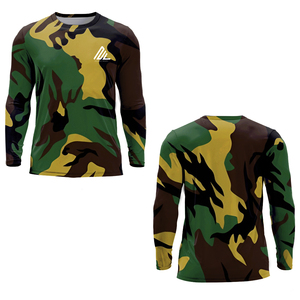 เสื้อเชิ้ตคอปกป้องแสงแดด UPF 50 ผลิตจากโพลีเอสเตอร์ แขนยาว ใส่ได้ทั้งชายและหญิง สวมใส่สบาย ระบายอากาศได้ดี แห้งเร็ว น้ำหนักเบา - Product Image 6