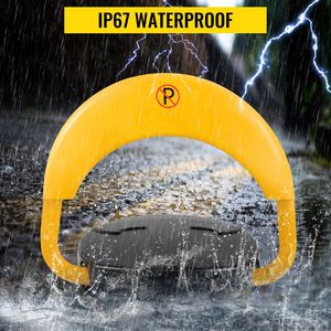 Cerradura de Control Remoto para Estacionamiento Privado, Equipo de Estacionamiento - Product Image 4