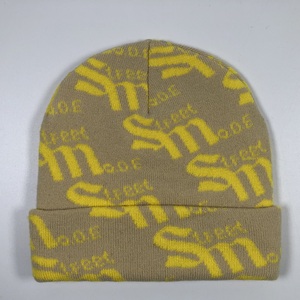Lightweight Beanie Hat for Winter with Warm Knit Fabric Comfortable Fit and Stylish <b>Design</b> - Product Image 5