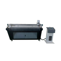 Máquina de corte automática CE para tela, rollos de tela, jeans para hombre, trajes de neopreno, plotter digital de cama plana, mesas de corte, máquinas