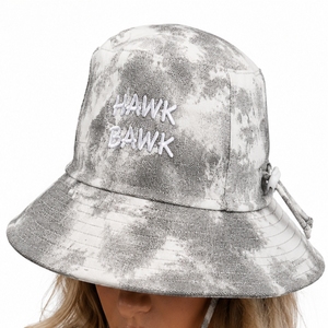 Chapeau Bob Tie-Dye Personnalisé pour Pêche en Plein Air, Chapeau de Soleil Streetwear, Vêtement d'Été Léger pour l'Extérieur, Design OEM, Chapeau Bob Unisexe - Product Image 6