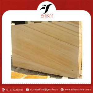 Teakwood Sandstone Decorative Natural <b>Stone</b> Tiles for Garden Paths Walls Flooring and Outdoor Areas - Product Image 6