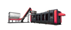 เครื่องเป่าขวดพลาสติก PET แบบอัตโนมัติ Linear BlowTech ลดราคาพิเศษ ผลิตได้รวดเร็ว ใช้งานง่าย - Product Image 3