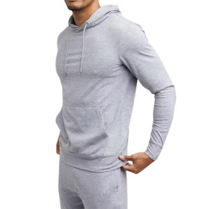 Ensemble de survêtement imprimé style urbain, respirant, anti-transpiration, séchage rapide, en tissu extensible, confortable et léger pour le sport - Product Image 6