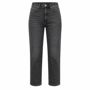 OEM Serviced 2026 <b>Jeans</b> for <b>Women</b> Regular Waist Solid Color Ladies Pencil Pants Skinny <b>Jeans</b> Denim Ladies Pants - Product Image 1