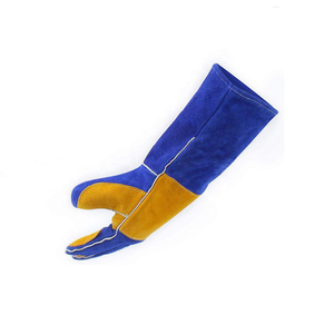 Breathable High Quality Welding <b>Gloves</b> For Unisex Custom Size Latest Design Welding <b>Gloves</b> - Product Image 4