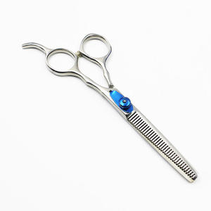 กรรไกรตัดแต่งขนสุนัขสแตนเลสสตีล - Product Image 2