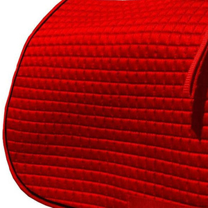 High Quality Dressage Style Horse Racing Saddle Pads New Arrival Durable Canvas Material Customized Colorsize Private Label - Product Image 5