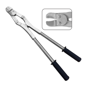 Cortador Dental Equino Veterinario de Alta Resistencia, Acero Inoxidable Reutilizable, Calidad Premium Certificada, Odontología Equina - Product Image 3