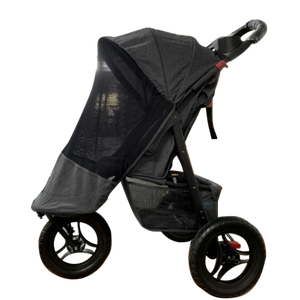 Top Sell Lower Price EN Certify Run Jogger 3 Wheel durable <b>Foldable</b> frame Stroller Large Accommodate fancy Baby comfort stroller - Product Image 5