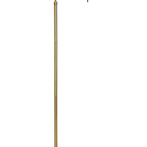 Lampe de sol LED moderne à intensité variable avec température de couleur réglable et télécommande pour l'éclairage du salon et de la chambre - Product Image 2