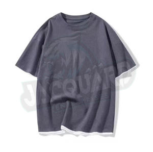 Conjunto de Pantalones Cortos Casuales de Verano para Hombre, Estilo Moderno, Camiseta de Manga Corta, Pantalones Cortos Deportivos Sólidos, Conjunto de 2 Piezas de Ropa de Marca para Hombre - Product Image 5