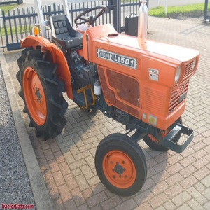 Compre Ahora: Tractor Diésel Kubota L1501 4WD, Calidad Premium, Entrega Rápida, Envío Inmediato, Precio al por Mayor, Ideal para Agricultura - Product Image 2