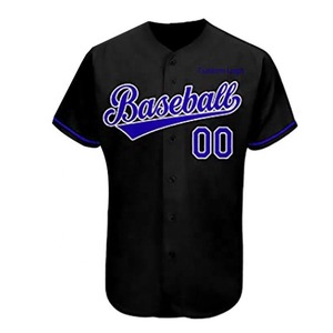 Top Trending <b>Baseball</b> Uniform Set Breathable Fabric Low MOQ OEM Service Customizable Private Label with your own logo and design - Product Image 3