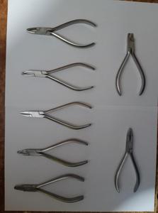 Orthopedic Surgical Instruments Ankle Instrument Set Stainless Steel Manual Full Customization dental implants - Product Image 6