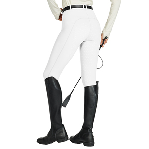 Pantalones de Equitación Profesionales para Doma Clásica, Jodhpur y Breeches con Diseño de Asiento Completo y Agarre Extra para Mayor Estabilidad - Product Image 2