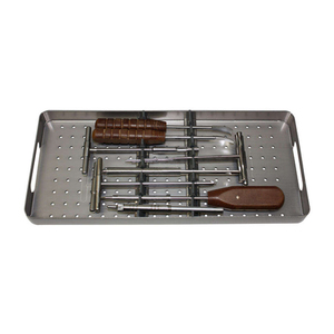 PISSCO Tibia Nail Surgical <b>Instrument</b> Set Orthopedic Bone Fixation <b>Instrument</b> Set Tibia Fracture Surgery <b>Instrument</b> Set - Product Image 5