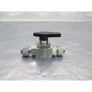 วาล์วบอล Ham-Let H6800SSL3/8ICSS ขนาด 3/8 นิ้ว 6000 - อุปกรณ์และอะไหล่เซมิคอนดักเตอร์ระดับโลกที่เชื่อถือได้ - Product Image 1