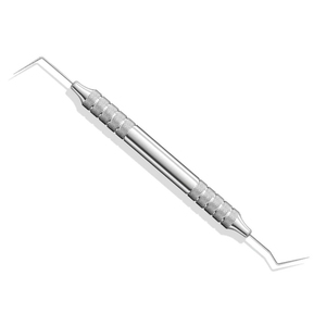 Periodontal Probe <b>Teeth</b> <b>Cleaning</b> & Filling Dental Perio Probe Single Ended Periodontal Measuring <b>Tools</b> - Product Image 2