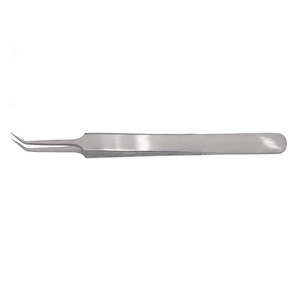 Pinzas para Pestañas de Acero Inoxidable para Profesionales de Belleza, Antideslizantes, Antiestáticas, Punta de Precisión, Uso en Salón - Product Image 2