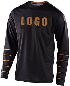 Traje de Motocross de Último Diseño, Tejido de Micro Malla, % Poliéster, Manga Corta, Color Inalterable, Sublimación para Carreras, Automovilismo - Product Image 3