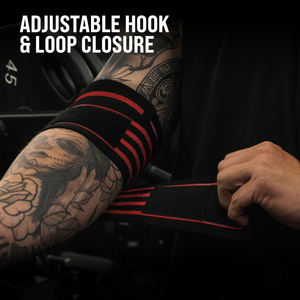 Sangles de soutien du coude en néoprène respirantes, durables et personnalisables avec logo, et sangles de poignet réglables pour la musculation – Qualité supérieure, en promotion - Product Image 4