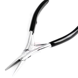Premium Metal Micro-Link Hair Extension Tools Comprehensive <b>Pliers</b> & Accessories for Professional Use - Product Image 2