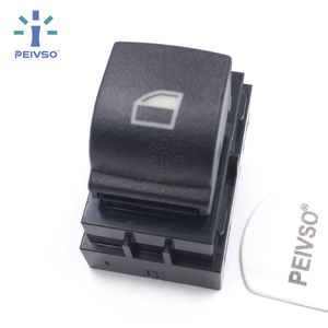 Interrupteur de lève-vitre électrique de haute qualité et haute performance de la marque PEIVSO pour BMW Série 5, 6, 7, M5, M6, i8 2009-2017 OEM 61319241949 - Product Image 1